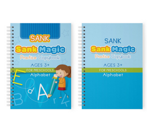 Reusable Arabic Book Set 