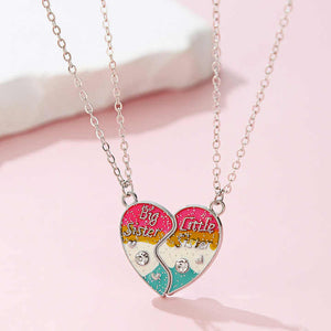 اكسسوارات أطفال قلادة خفيفة فاخرة على الطراز الأوروبي الأمريكي