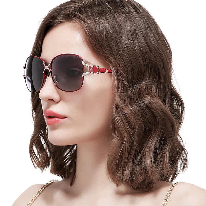 Sun Glasses - New Women's Polarized Sunglasses