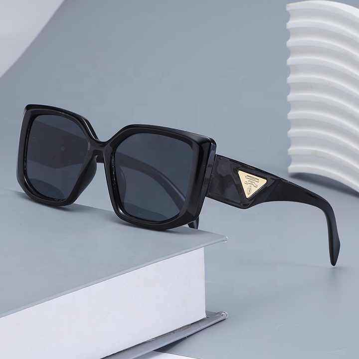 Sunglasses Retro High Fashion 