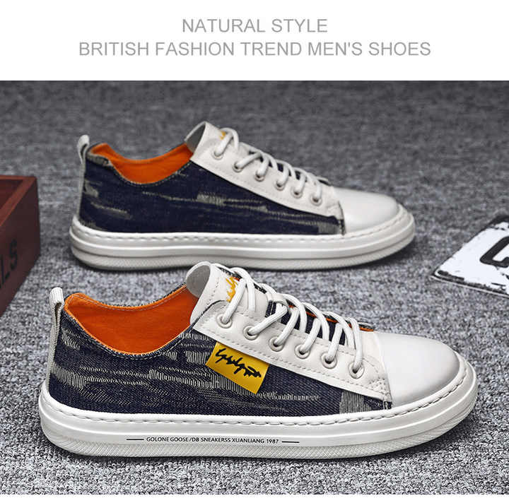 canvas sneakers 