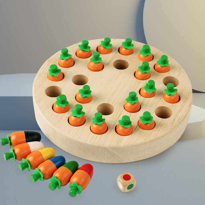 العاب تعلميه ألغاز الخشبية