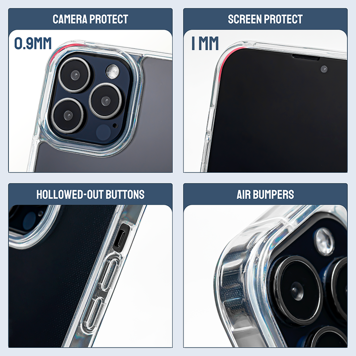 High Definition Removable Lanyard Mobile Phone Bag for 