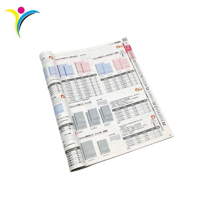 Paperback Stationery Catalog 