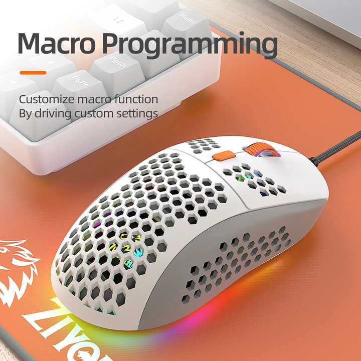 gaming mouse