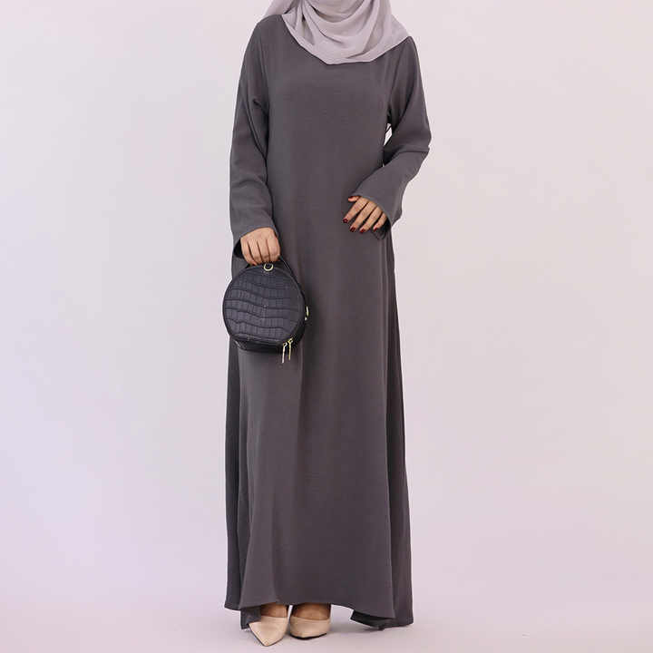 Dubai Turkey Muslim Clothing Modest-Islamic Clothing Abaya 