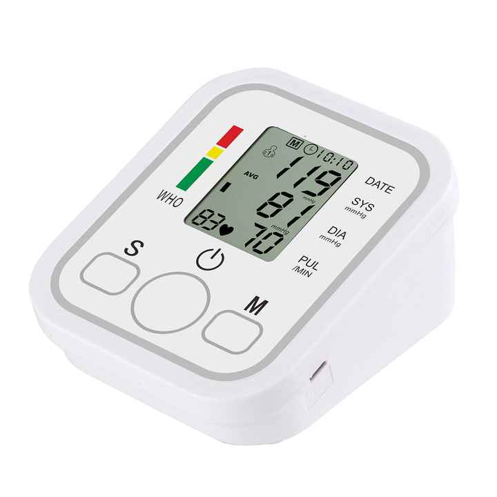 مستلزمات طبية جهاز مراقبة رقمي إلكتروني . Medical Supplies Digital Electronic Blood Pressure