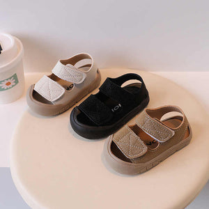 Children's shoes, resistant boys' sandals 