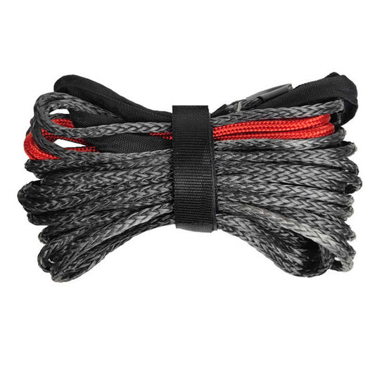Industrial winch rope, road tow rope 