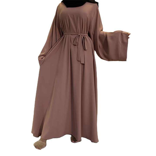 Custom Abaya Nida Modest Fashion 