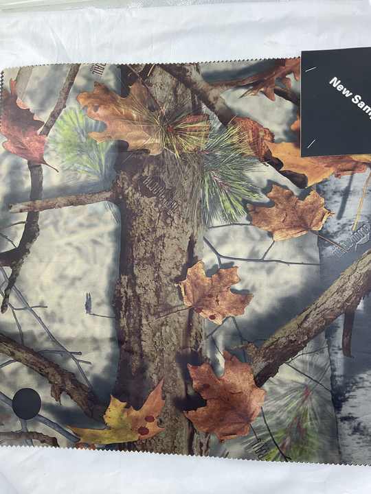 Fancy 150D Oxford Digital Printing 