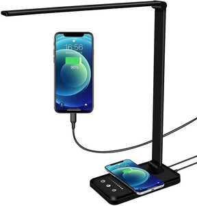 Wireless Charger Table Lamp 