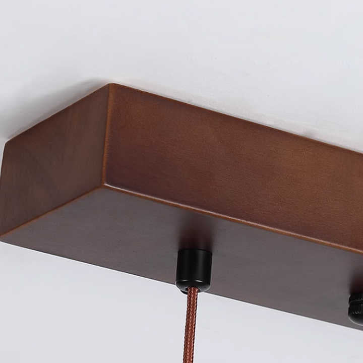 Modern simple tall coffee lamp 