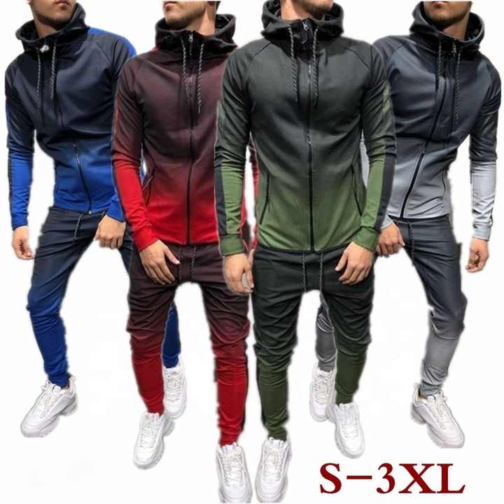 Plus Size Tracksuit 