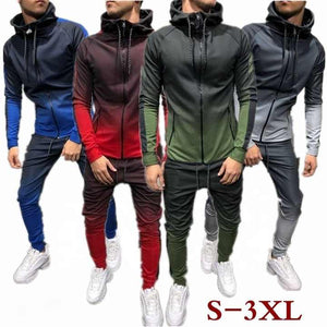 Plus Size Tracksuit 