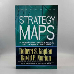 Robert Roy's Strategic Maps 