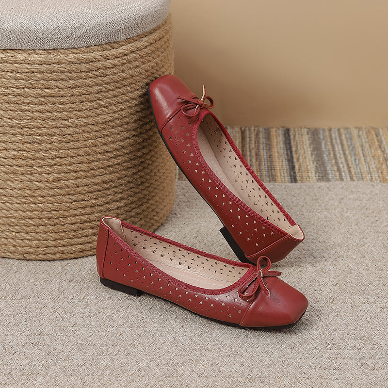 صندل نسائي كلاسيكي