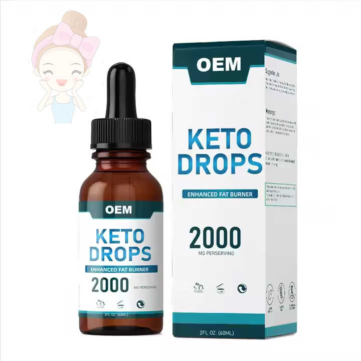 OEM Natural Ketone Liquid Drops Beauty 