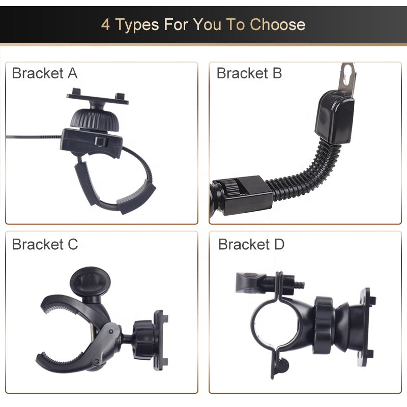 حامل للسيارات والدراجات - حامل هواتف