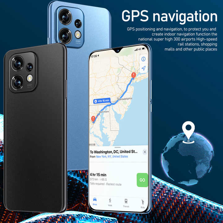 New 4G LTE Dual SIM Cell Phone Original Unlocked 