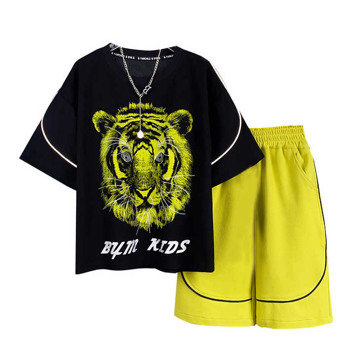 Men's casual T-shirt 