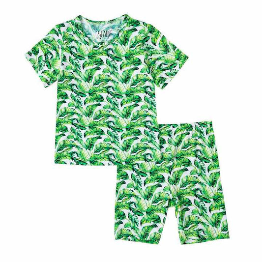 Short Sleeves Children's Clothing Set 
