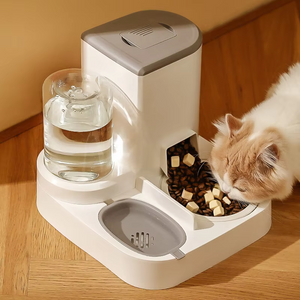 Multifunctional Smart Pet Food Bowl Bowls &amp; Feeders 