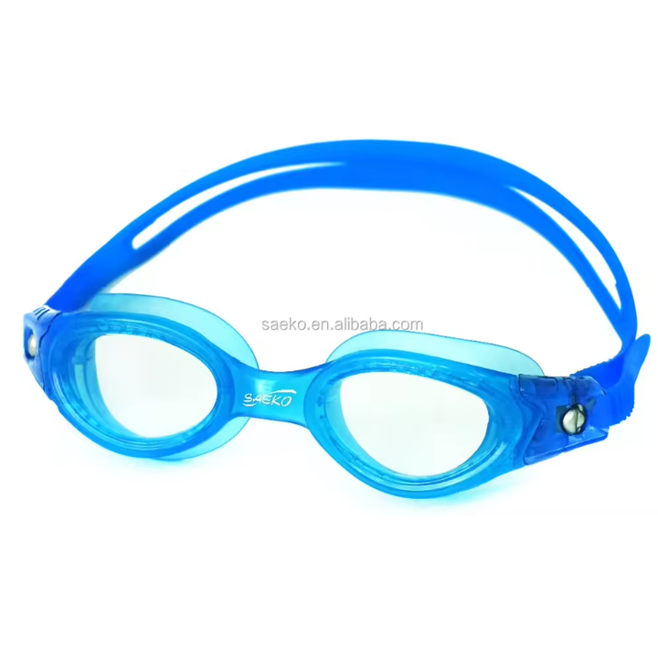 Kids Goggles Multicolor Super Wicking Children's Swimming Goggles 