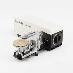 موقد غاز فوما أحادي الشعلات مصنوع من الحديد Foma single burner gas stove made of iron