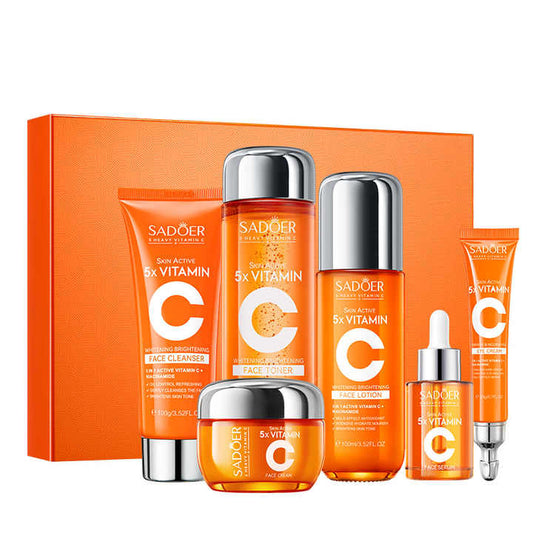 Care Sets - Vitamin C Facial Care Set