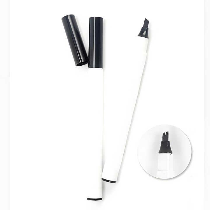 High-precision, long-lasting, waterproof, and portable water-based eyebrow pencil 
