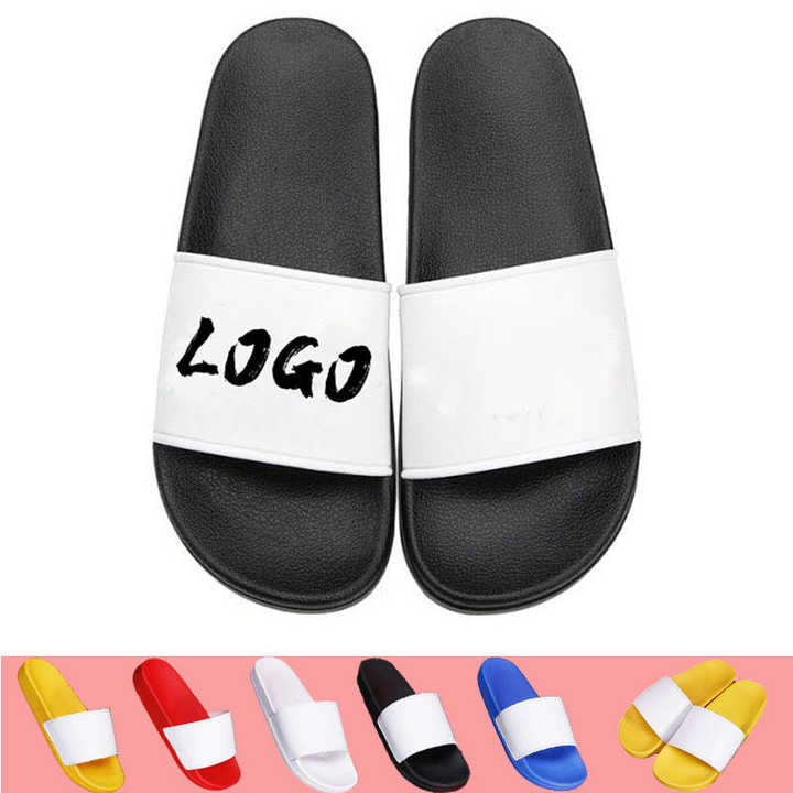 New trendy men's slippers 
