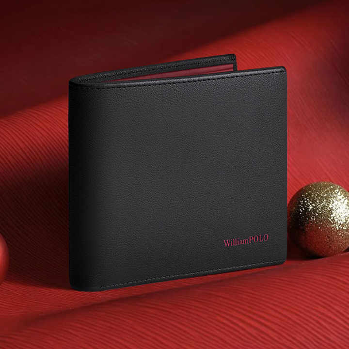 محفظة ويليام بولو