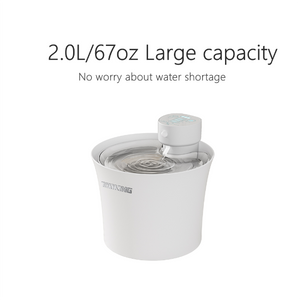 Wireless Pet Water Dispenser - Bowls &amp; Feeders 