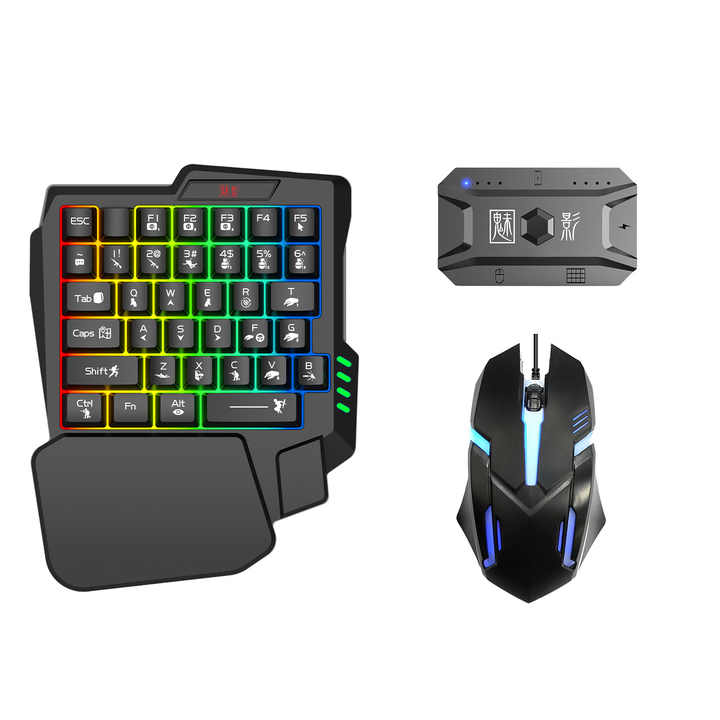 keyboard set