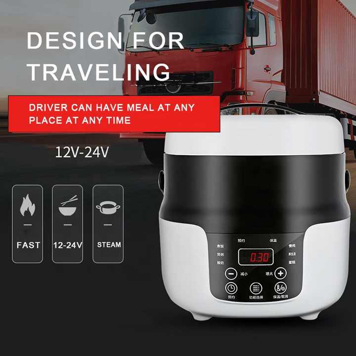 طباخ سريع غير لاصق - الكترونيات طبخ