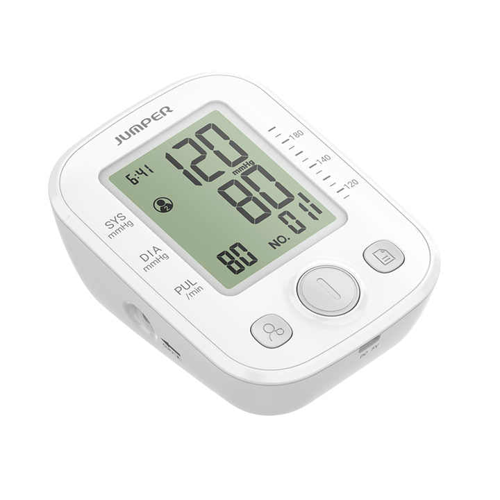 الطائر JPD-HA200 رخيصة الثمن المنزلية 36 . Bird JPD-HA200 Cheap Home 36cm Cuff BP Machine