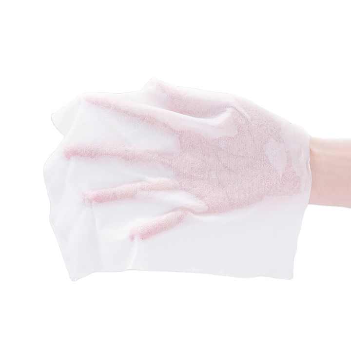 Pure Water Natural Care OEM Baby Wipes 