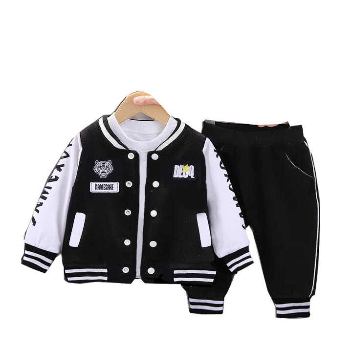 Children's clothing, tracksuits, children's clothing sets, 