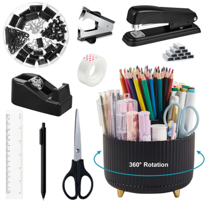 School and office supplies 