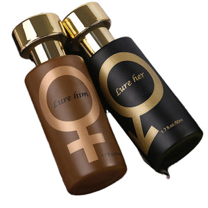 Attractive perfumes 