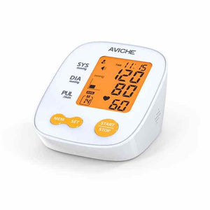 Certified digital blood pressure monitors. 