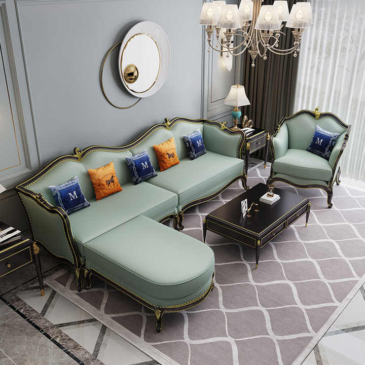 Living room corner group sessions 