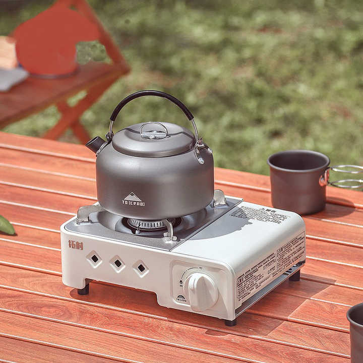 Portable Gas Stove for Outdoor Home 