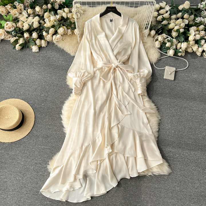 elegant women's dress