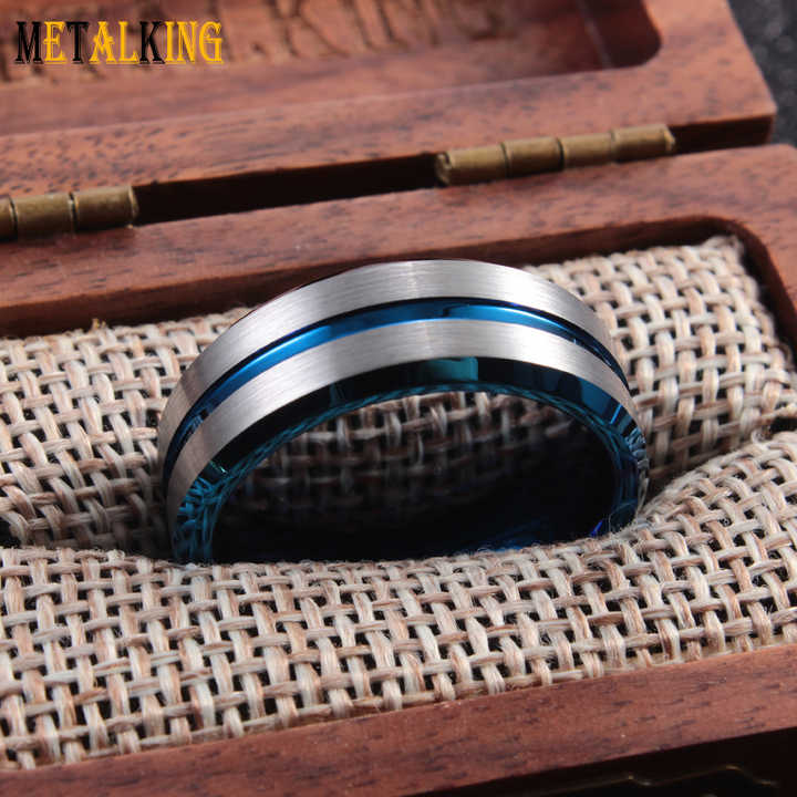 Men's rings 