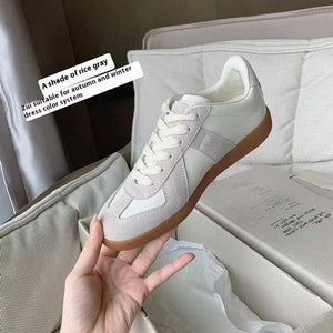 Women's Casual Flat Sneakers 