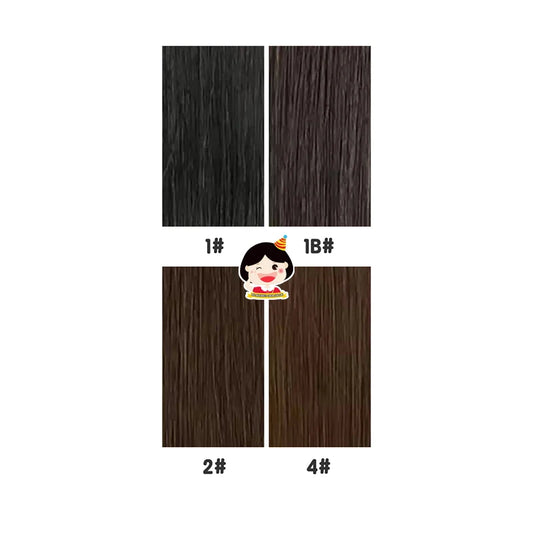 وصلات شعر بشري-human hair extensions