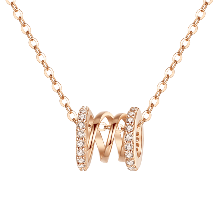 gold plated jewelry necklaces 
