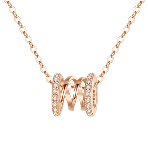 gold plated jewelry necklaces 